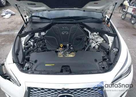 2021 Infiniti Q50 Pure from USA, damaged, VIN JN1EV7AR3MM750751